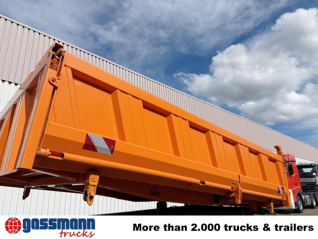 Meiller MZDA 18/21, Bordmatik - 덤프 트레일러 : 사진 5 Meiller MZDA 18/21, Bordmatik - 덤프 트레일러 : 사진 5