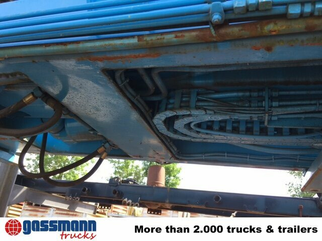 Meiller RK 18.55 Abrollanlage - 후크 리프트/ 스킵 로더 시스템 : 사진 4 Meiller RK 18.55 Abrollanlage - 후크 리프트/ 스킵 로더 시스템 : 사진 4