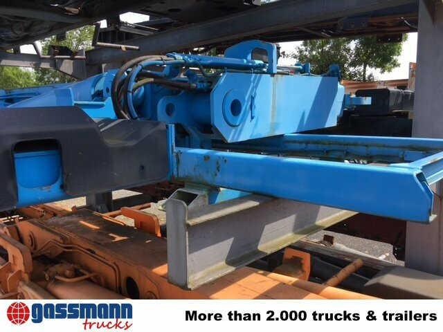 Meiller RK 18.55 Abrollanlage - 후크 리프트/ 스킵 로더 시스템 : 사진 3 Meiller RK 18.55 Abrollanlage - 후크 리프트/ 스킵 로더 시스템 : 사진 3