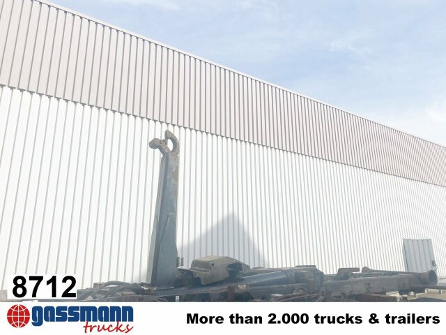 Meiller RK 19.65 S Abrollanlage - 후크 리프트/ 스킵 로더 시스템 : 사진 1 Meiller RK 19.65 S Abrollanlage - 후크 리프트/ 스킵 로더 시스템 : 사진 1