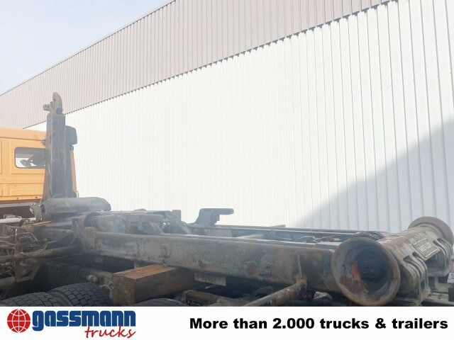 Meiller RK 19.65 S Abrollanlage - 후크 리프트/ 스킵 로더 시스템 : 사진 2 Meiller RK 19.65 S Abrollanlage - 후크 리프트/ 스킵 로더 시스템 : 사진 2