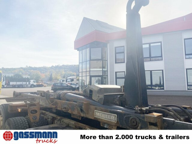 Meiller RK 19.65 S Abrollanlage - 후크 리프트/ 스킵 로더 시스템 : 사진 4 Meiller RK 19.65 S Abrollanlage - 후크 리프트/ 스킵 로더 시스템 : 사진 4