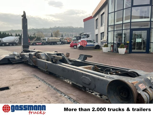 Meiller RK 19.65 S Abrollanlage - 후크 리프트/ 스킵 로더 시스템 : 사진 4 Meiller RK 19.65 S Abrollanlage - 후크 리프트/ 스킵 로더 시스템 : 사진 4