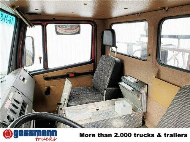 Mercedes-Benz 1114 4x2 DLK 18-12 CC Drehleiter, 24 Meter - 소방차 : 사진 5 Mercedes-Benz 1114 4x2 DLK 18-12 CC Drehleiter, 24 Meter - 소방차 : 사진 5