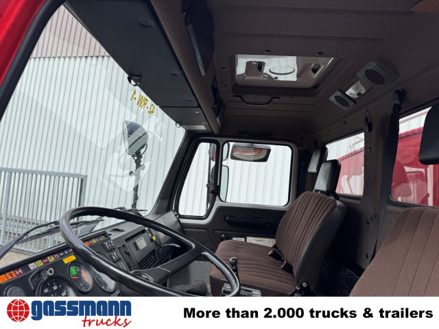 Mercedes-Benz 1222 AF 4x4, Rüstwagen RW 2, Seilwinde - 소방차 : 사진 3 Mercedes-Benz 1222 AF 4x4, Rüstwagen RW 2, Seilwinde - 소방차 : 사진 3