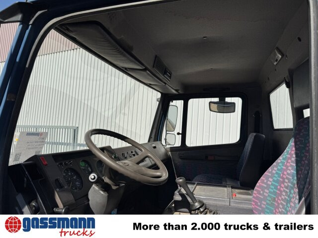 Mercedes-Benz 1314 K 4x2, 6-Zylinder Motor, 2x AHK - 덤프트럭 : 사진 2 Mercedes-Benz 1314 K 4x2, 6-Zylinder Motor, 2x AHK - 덤프트럭 : 사진 2