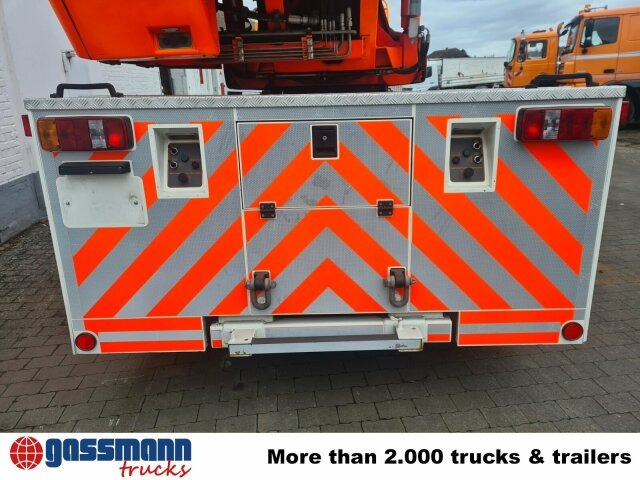 Mercedes-Benz 1524/4x2 DL 23-12 Drehleiter Feuerwehr - 소방차 : 사진 4 Mercedes-Benz 1524/4x2 DL 23-12 Drehleiter Feuerwehr - 소방차 : 사진 4