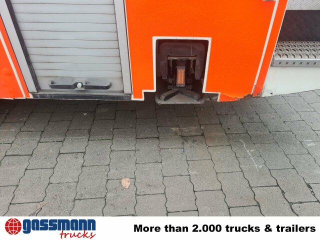 Mercedes-Benz 1524/4x2 DL 23-12 Drehleiter Feuerwehr - 소방차 : 사진 3 Mercedes-Benz 1524/4x2 DL 23-12 Drehleiter Feuerwehr - 소방차 : 사진 3