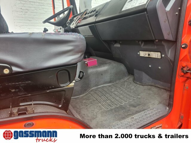 소방차 Mercedes-Benz 1524/4x2 DL 23-12 Drehleiter Feuerwehr : 사진 11