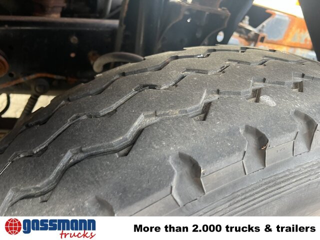 Mercedes-Benz 1617 C 4x2, Winterdienstausstattung - 거리 청소 차량 : 사진 2 Mercedes-Benz 1617 C 4x2, Winterdienstausstattung - 거리 청소 차량 : 사진 2