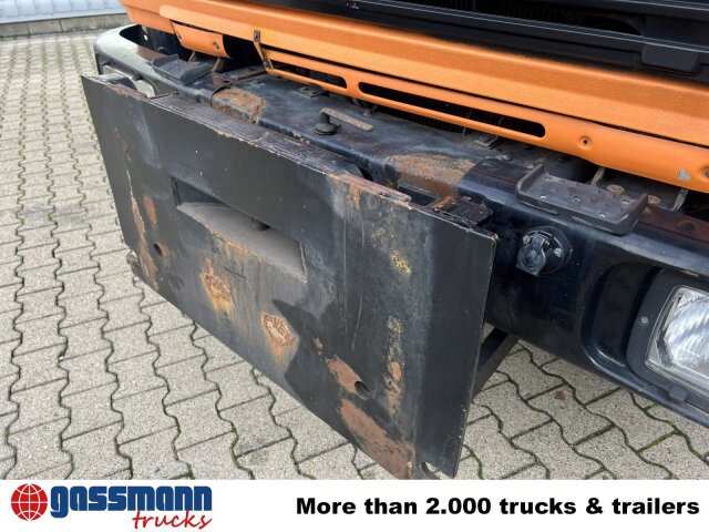 Mercedes-Benz 1617 C 4x2, Winterdienstausstattung - 거리 청소 차량 : 사진 5 Mercedes-Benz 1617 C 4x2, Winterdienstausstattung - 거리 청소 차량 : 사진 5