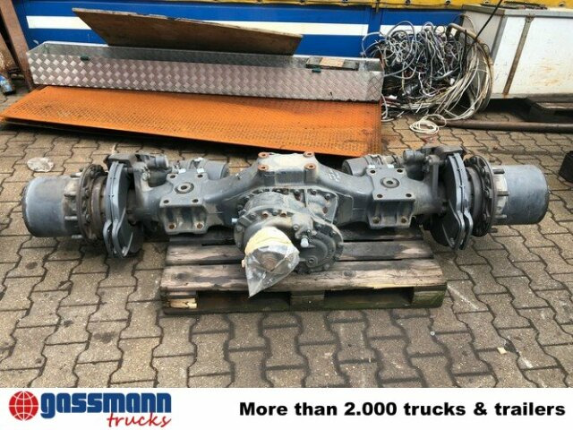 Mercedes-Benz 2x Hinterachse 13t für Actros 2644 6x4 - 뒷 차축 트럭 용 : 사진 2 Mercedes-Benz 2x Hinterachse 13t für Actros 2644 6x4 - 뒷 차축 트럭 용 : 사진 2