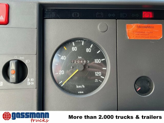 Mercedes-Benz 609 D 4x2, Feuerwehr Gerätewagen - 소방차 : 사진 5 Mercedes-Benz 609 D 4x2, Feuerwehr Gerätewagen - 소방차 : 사진 5