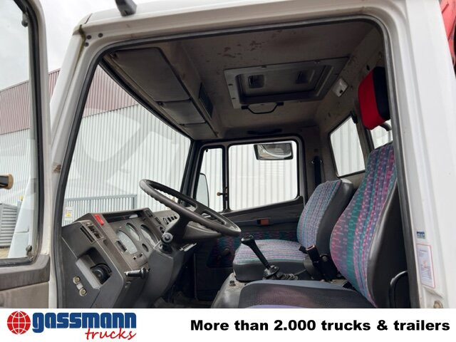 Mercedes-Benz 811 K 4x2 mit Kran Fassi F65A.21 (BJ.2009) - 덤프트럭, 크레인 트럭 : 사진 3 Mercedes-Benz 811 K 4x2 mit Kran Fassi F65A.21 (BJ.2009) - 덤프트럭, 크레인 트럭 : 사진 3