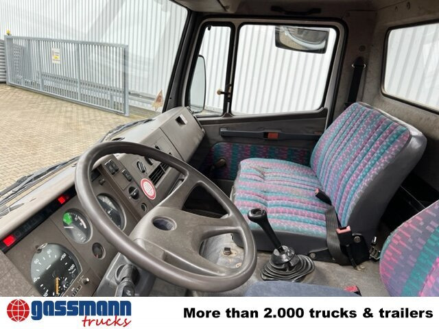 Mercedes-Benz 811 K 4x2 - 덤프트럭 : 사진 2 Mercedes-Benz 811 K 4x2 - 덤프트럭 : 사진 2