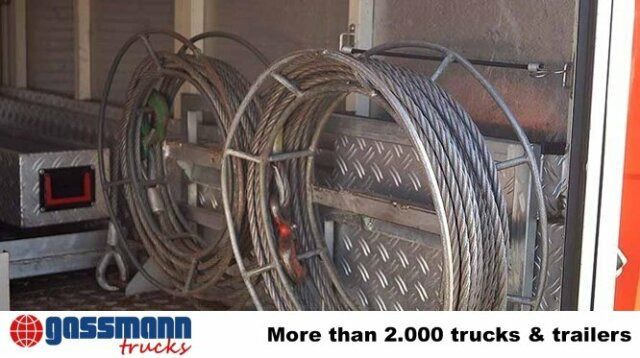 Mercedes-Benz 811D 4x2 LF  Feuerwehrwagen - 소방차 : 사진 2 Mercedes-Benz 811D 4x2 LF  Feuerwehrwagen - 소방차 : 사진 2