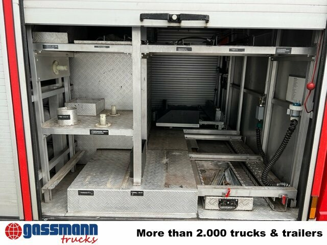 소방차 Mercedes-Benz 814 D 4x2 Doka, TLF 8 : 사진 15 소방차 Mercedes-Benz 814 D 4x2 Doka, TLF 8 : 사진 15