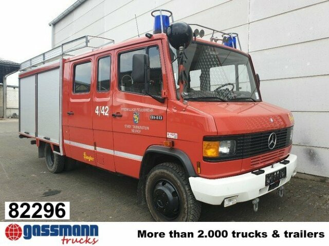 Mercedes-Benz 814 D TLF 8/6 4x2, DOKA, Feuerwehr - 소방차 : 사진 1 Mercedes-Benz 814 D TLF 8/6 4x2, DOKA, Feuerwehr - 소방차 : 사진 1
