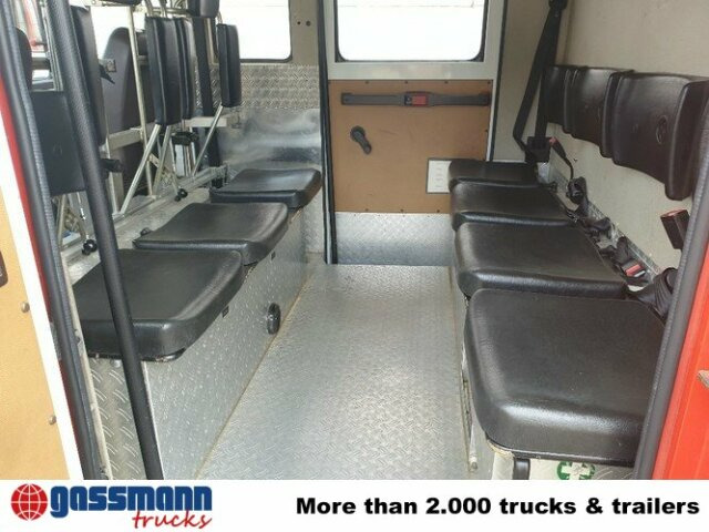 Mercedes-Benz 814 D TLF 8/6 4x2, DOKA, Feuerwehr - 소방차 : 사진 3 Mercedes-Benz 814 D TLF 8/6 4x2, DOKA, Feuerwehr - 소방차 : 사진 3