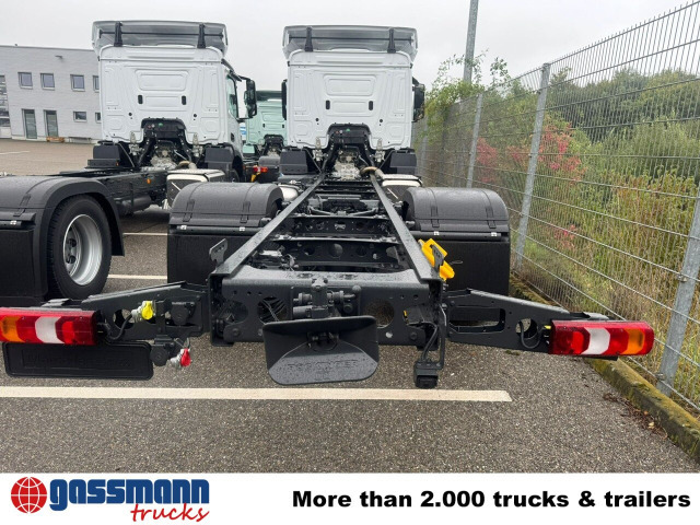 Mercedes-Benz Actros 1827/30 L 4x2, Gardine, LBW - 드롭사이드/ 플랫베드 트럭 : 사진 2 Mercedes-Benz Actros 1827/30 L 4x2, Gardine, LBW - 드롭사이드/ 플랫베드 트럭 : 사진 2