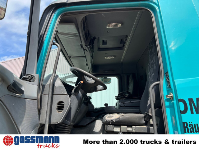 Mercedes-Benz Actros 1832 K 4x2 mit Heckkran Hiab XS 099ES-2 - 덤프트럭, 크레인 트럭 : 사진 2 Mercedes-Benz Actros 1832 K 4x2 mit Heckkran Hiab XS 099ES-2 - 덤프트럭, 크레인 트럭 : 사진 2