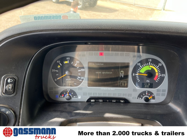 Mercedes-Benz Actros 1832 K 4x2 mit Heckkran Hiab XS 099ES-2 - 덤프트럭, 크레인 트럭 : 사진 4 Mercedes-Benz Actros 1832 K 4x2 mit Heckkran Hiab XS 099ES-2 - 덤프트럭, 크레인 트럭 : 사진 4