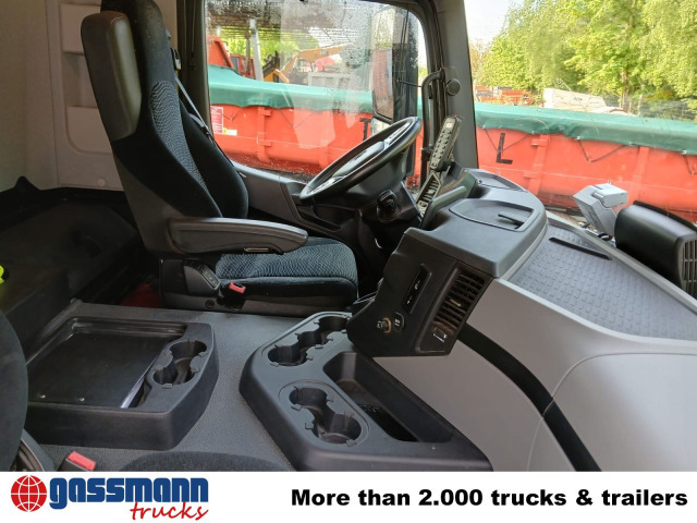 Mercedes-Benz Actros 1832 L 4x2, Navi, MultimediaCockpit, Funk - 스킵 로더 트럭 : 사진 4 Mercedes-Benz Actros 1832 L 4x2, Navi, MultimediaCockpit, Funk - 스킵 로더 트럭 : 사진 4