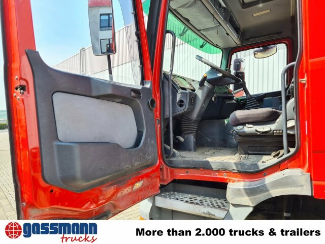 Mercedes-Benz Actros 1835 K 4x2 - 캡 새시 트럭 : 사진 2 Mercedes-Benz Actros 1835 K 4x2 - 캡 새시 트럭 : 사진 2