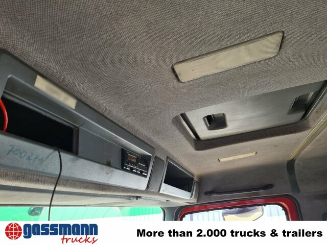 Mercedes-Benz Actros 1835 K 4x2 - 캡 새시 트럭 : 사진 5 Mercedes-Benz Actros 1835 K 4x2 - 캡 새시 트럭 : 사진 5