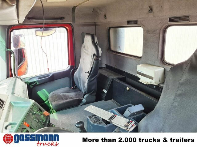 Mercedes-Benz Actros 1835 K 4x2 - 캡 새시 트럭 : 사진 4 Mercedes-Benz Actros 1835 K 4x2 - 캡 새시 트럭 : 사진 4