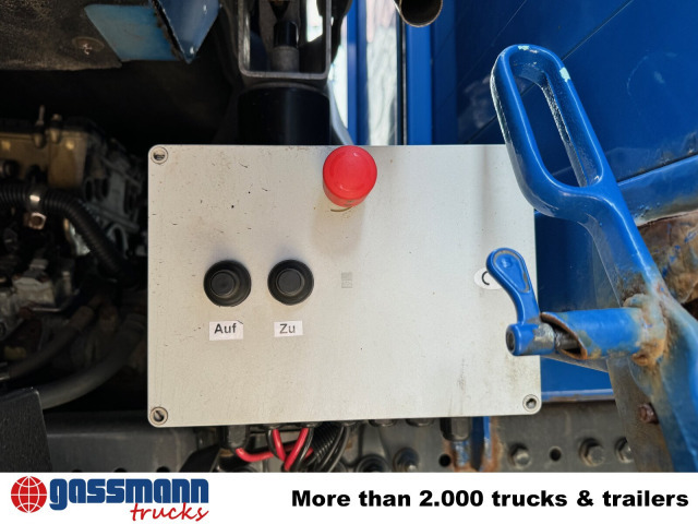 Mercedes-Benz Actros 1836 L 4x2, Glastransporter, Heckkran - 드롭사이드/ 플랫베드 트럭, 크레인 트럭 : 사진 3 Mercedes-Benz Actros 1836 L 4x2, Glastransporter, Heckkran - 드롭사이드/ 플랫베드 트럭, 크레인 트럭 : 사진 3