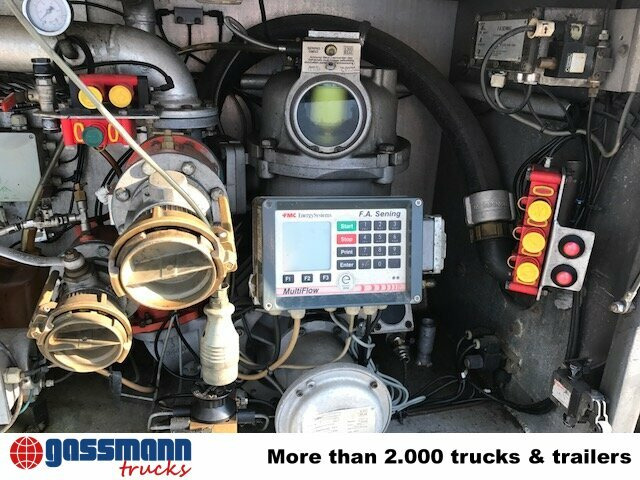 Mercedes-Benz Actros 1841 L 4x2, Esterer Tankaufbau ca. - 유조트럭 : 사진 2 Mercedes-Benz Actros 1841 L 4x2, Esterer Tankaufbau ca. - 유조트럭 : 사진 2