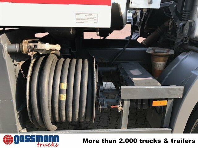 Mercedes-Benz Actros 1841 L 4x2, Esterer Tankaufbau ca. - 유조트럭 : 사진 3 Mercedes-Benz Actros 1841 L 4x2, Esterer Tankaufbau ca. - 유조트럭 : 사진 3