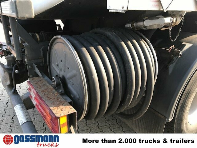 Mercedes-Benz Actros 1841 L 4x2, Esterer Tankaufbau ca. - 유조트럭 : 사진 4 Mercedes-Benz Actros 1841 L 4x2, Esterer Tankaufbau ca. - 유조트럭 : 사진 4