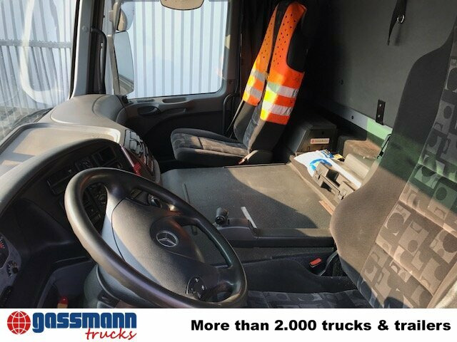 Mercedes-Benz Actros 1841 L 4x2, Esterer Tankaufbau ca. - 유조트럭 : 사진 5 Mercedes-Benz Actros 1841 L 4x2, Esterer Tankaufbau ca. - 유조트럭 : 사진 5