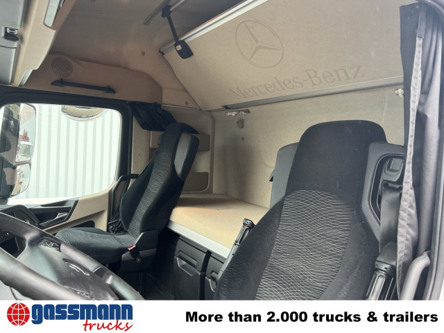 Mercedes-Benz Actros 1842 LS 4x2, 6x VORHANDEN - 트랙터 유닛 : 사진 4 Mercedes-Benz Actros 1842 LS 4x2, 6x VORHANDEN - 트랙터 유닛 : 사진 4