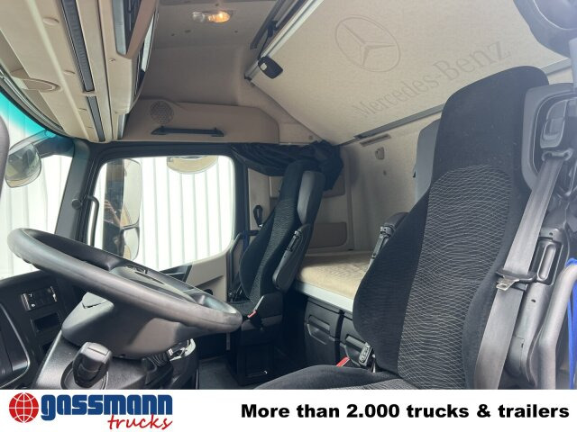 Mercedes-Benz Actros 1843 LS 4x2, Retarder - 트랙터 유닛 : 사진 4 Mercedes-Benz Actros 1843 LS 4x2, Retarder - 트랙터 유닛 : 사진 4