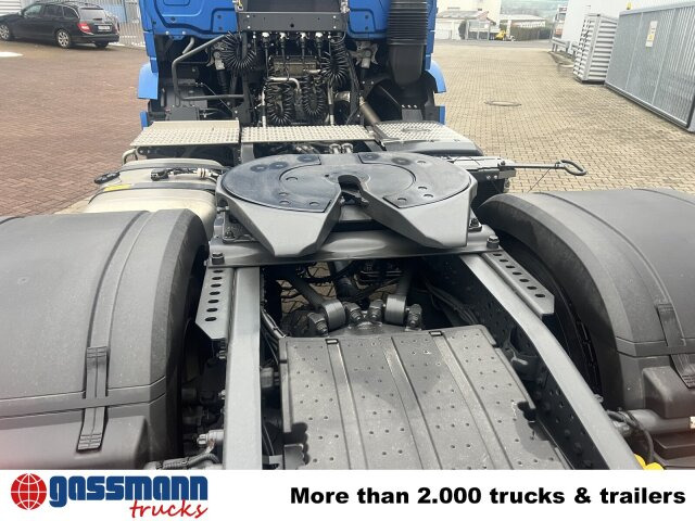 Mercedes-Benz Actros 1843 LS 4x4 HAD, HydroDrive, MirrorCam, - 트랙터 유닛 : 사진 2 Mercedes-Benz Actros 1843 LS 4x4 HAD, HydroDrive, MirrorCam, - 트랙터 유닛 : 사진 2