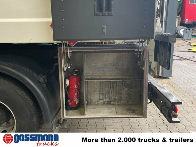 Mercedes-Benz Actros 1844 L 4x2, Tank 14.250l - 유조트럭 : 사진 4 Mercedes-Benz Actros 1844 L 4x2, Tank 14.250l - 유조트럭 : 사진 4