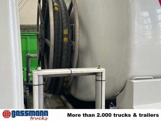 Mercedes-Benz Actros 1844 L 4x2, Tank 14.250l - 유조트럭 : 사진 5 Mercedes-Benz Actros 1844 L 4x2, Tank 14.250l - 유조트럭 : 사진 5