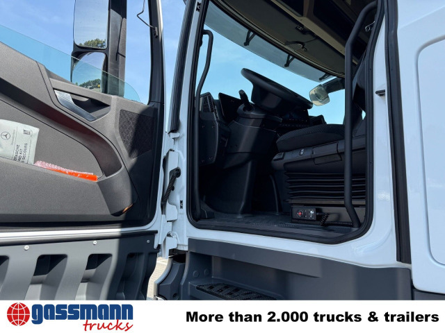 Mercedes-Benz Actros 1845 LSnRL 4x2, Retarder, Volumer, - 트랙터 유닛 : 사진 4 Mercedes-Benz Actros 1845 LSnRL 4x2, Retarder, Volumer, - 트랙터 유닛 : 사진 4