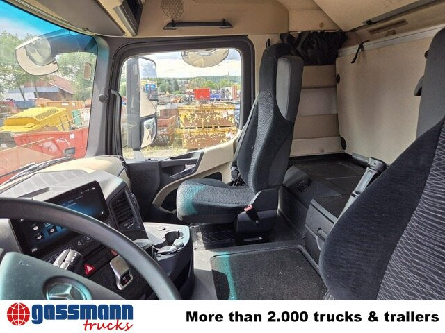 Mercedes-Benz Actros 1846 LS 4x2 MultimediaCockpit, - 트랙터 유닛 : 사진 3 Mercedes-Benz Actros 1846 LS 4x2 MultimediaCockpit, - 트랙터 유닛 : 사진 3