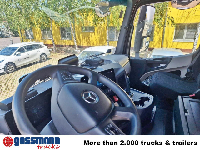 Mercedes-Benz Actros 1846 LS 4x2 MultimediaCockpit, - 트랙터 유닛 : 사진 4 Mercedes-Benz Actros 1846 LS 4x2 MultimediaCockpit, - 트랙터 유닛 : 사진 4