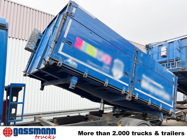 Mercedes-Benz Actros 1848 L 4x2, Retarder, Getreidekipper ca. - 덤프트럭 : 사진 3 Mercedes-Benz Actros 1848 L 4x2, Retarder, Getreidekipper ca. - 덤프트럭 : 사진 3