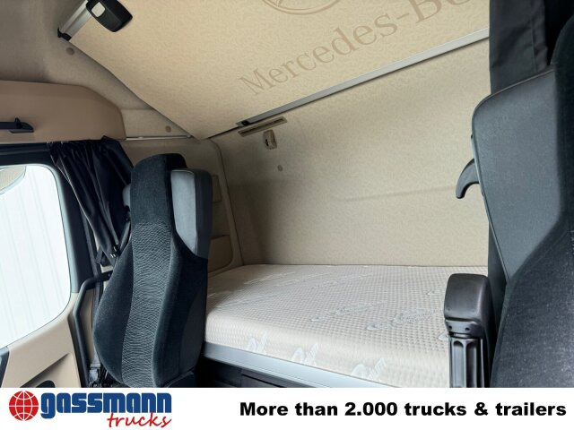 Mercedes-Benz Actros 1848 LS 4x2, Vollumer, Retarder - 트랙터 유닛 : 사진 4 Mercedes-Benz Actros 1848 LS 4x2, Vollumer, Retarder - 트랙터 유닛 : 사진 4