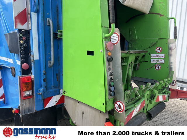 Mercedes-Benz Actros 2032 LA 4x4, Faun Variopress 310 ca. - 쓰레기차 : 사진 2 Mercedes-Benz Actros 2032 LA 4x4, Faun Variopress 310 ca. - 쓰레기차 : 사진 2