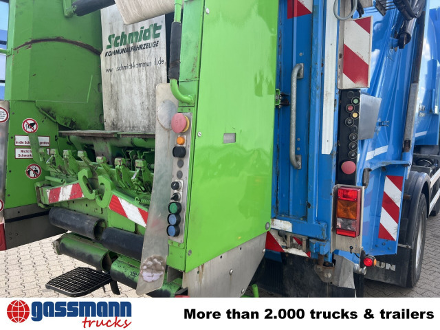 Mercedes-Benz Actros 2032 LA 4x4, Faun Variopress 310 ca. - 쓰레기차 : 사진 3 Mercedes-Benz Actros 2032 LA 4x4, Faun Variopress 310 ca. - 쓰레기차 : 사진 3