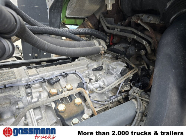 Mercedes-Benz Actros 2032 LA 4x4, Faun Variopress 310 ca. - 쓰레기차 : 사진 3 Mercedes-Benz Actros 2032 LA 4x4, Faun Variopress 310 ca. - 쓰레기차 : 사진 3