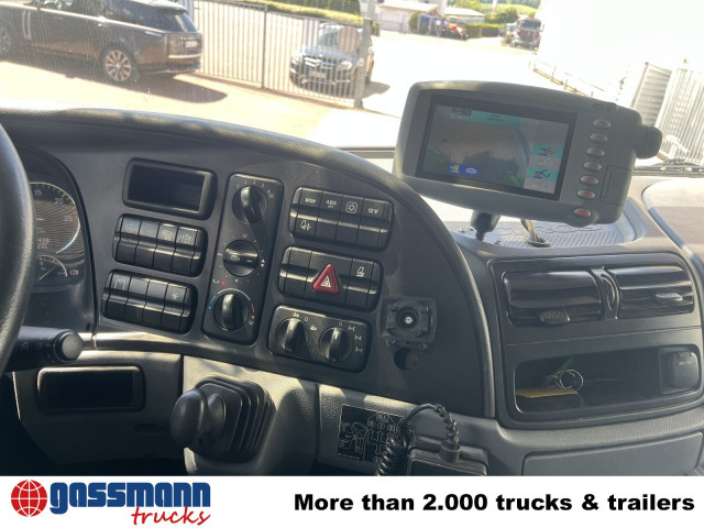 Mercedes-Benz Actros 2032 LA 4x4/ Rdstand 3.600 mm - 캡 새시 트럭 : 사진 3 Mercedes-Benz Actros 2032 LA 4x4/ Rdstand 3.600 mm - 캡 새시 트럭 : 사진 3
