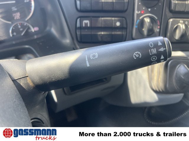 Mercedes-Benz Actros 2032 LA 4x4/ Rdstand 3.600 mm - 캡 새시 트럭 : 사진 2 Mercedes-Benz Actros 2032 LA 4x4/ Rdstand 3.600 mm - 캡 새시 트럭 : 사진 2